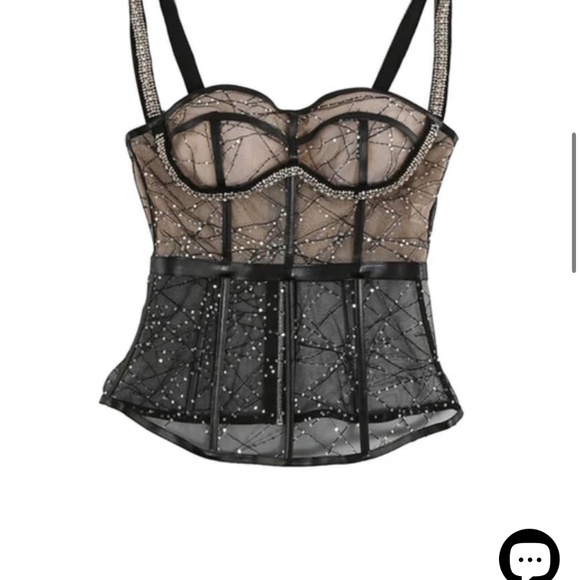 Two piece sequin dress - Picture 10 of 11